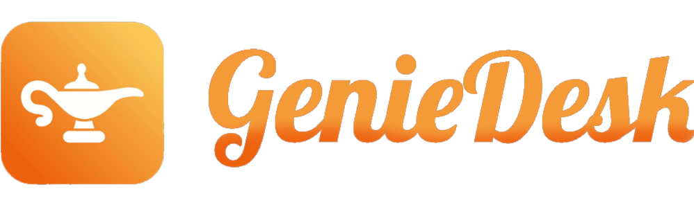 GenieDesk – Sua empresa mais inteligente